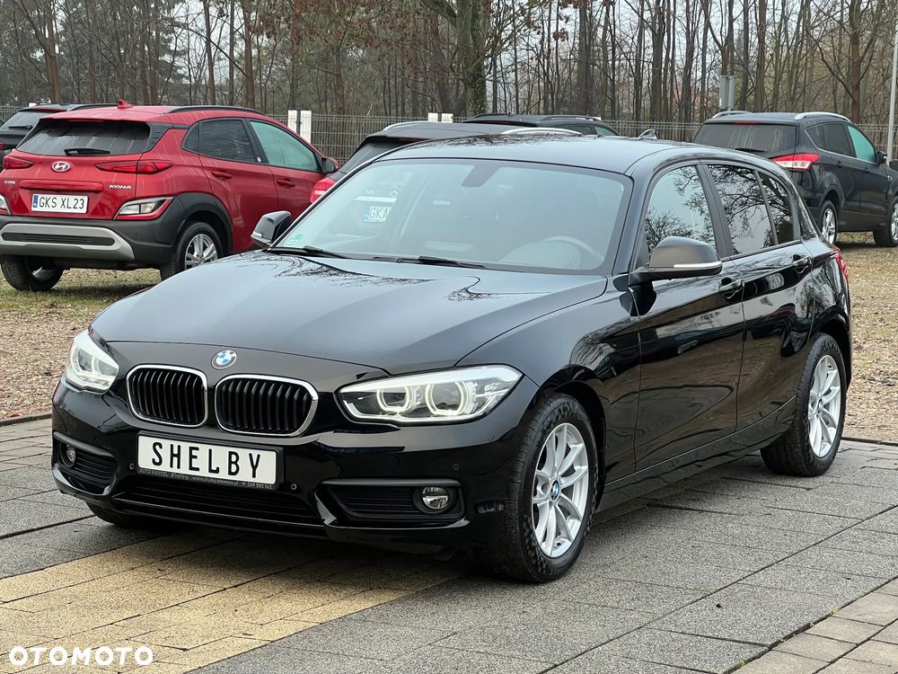 BMW Seria 1 116i Advantage - 2