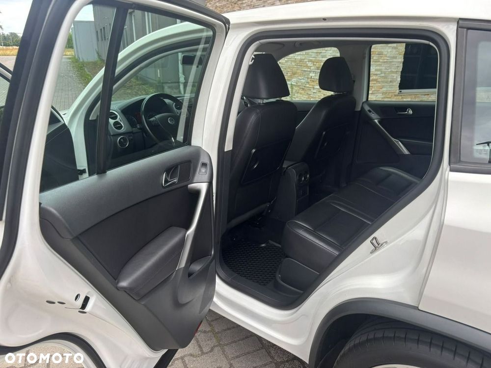 Volkswagen Tiguan 1.4 TSI BlueMotion Technology Sport & Style - 17