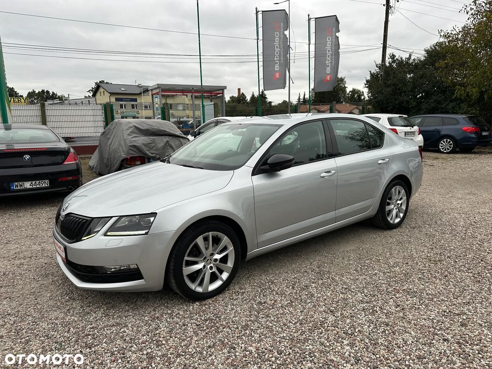 Skoda Octavia - 6