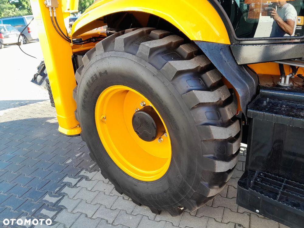 Lonking 83C NOWA Z ŁYŻKĄ SKARPOWĄ HYDRAULICZNĄ - 24