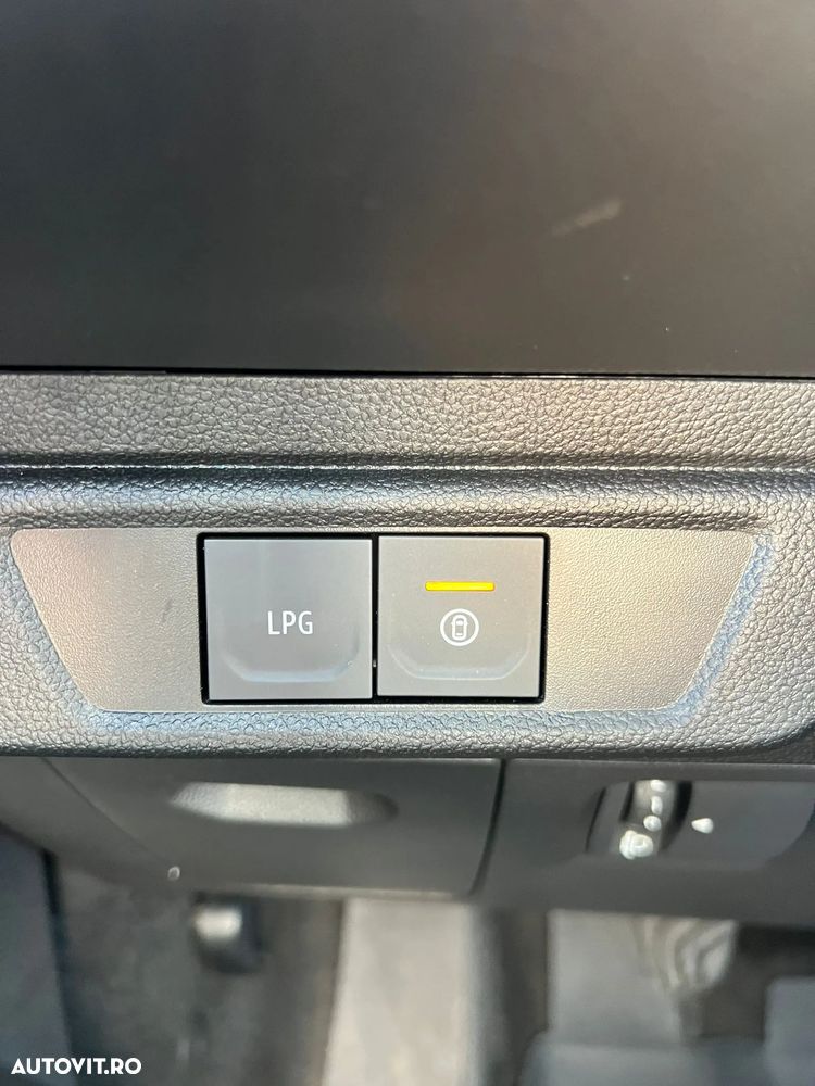 DACIA Logan 2025 — imagine 13