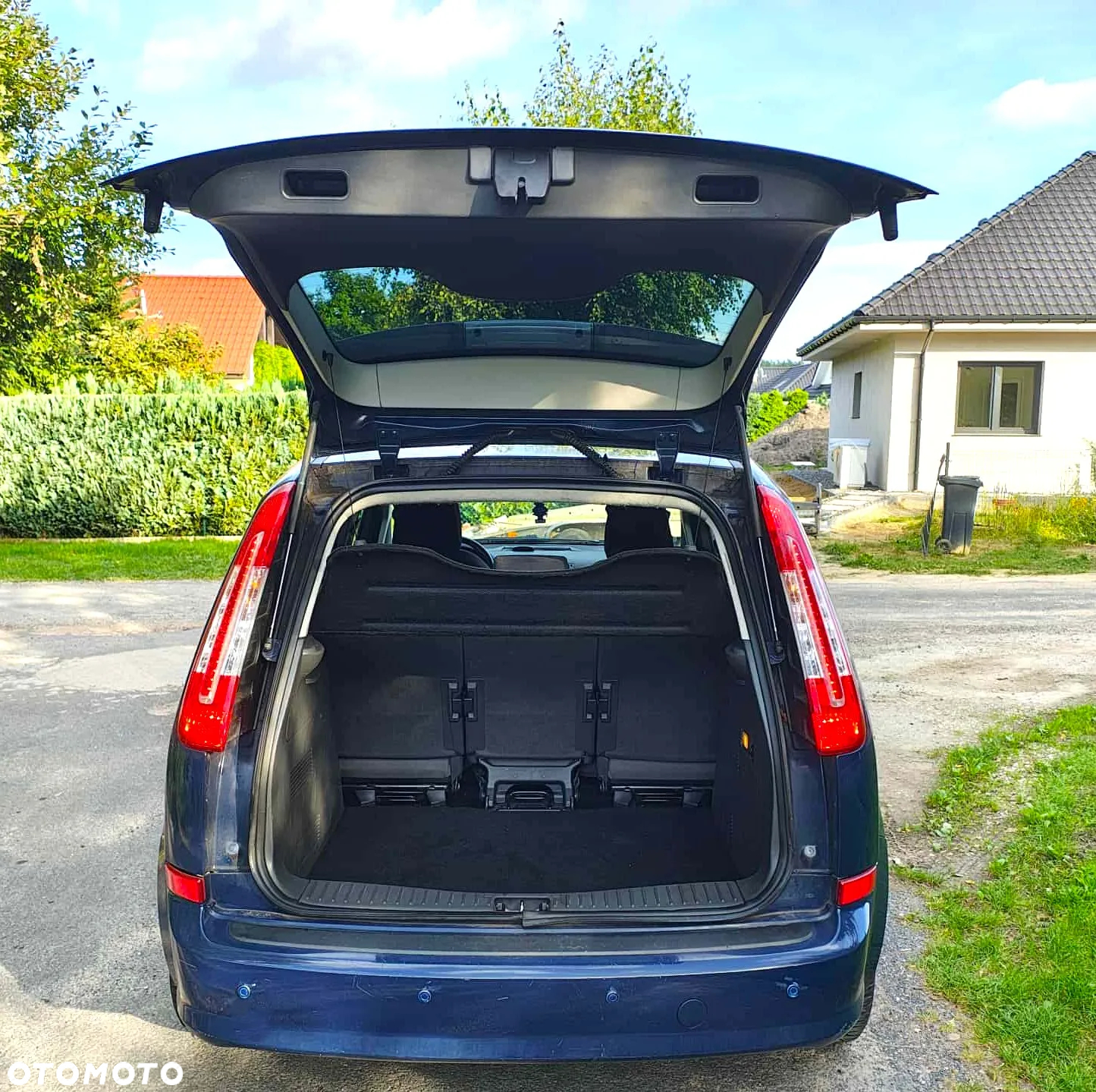 Ford Focus C-Max 1.8 Ghia - 9