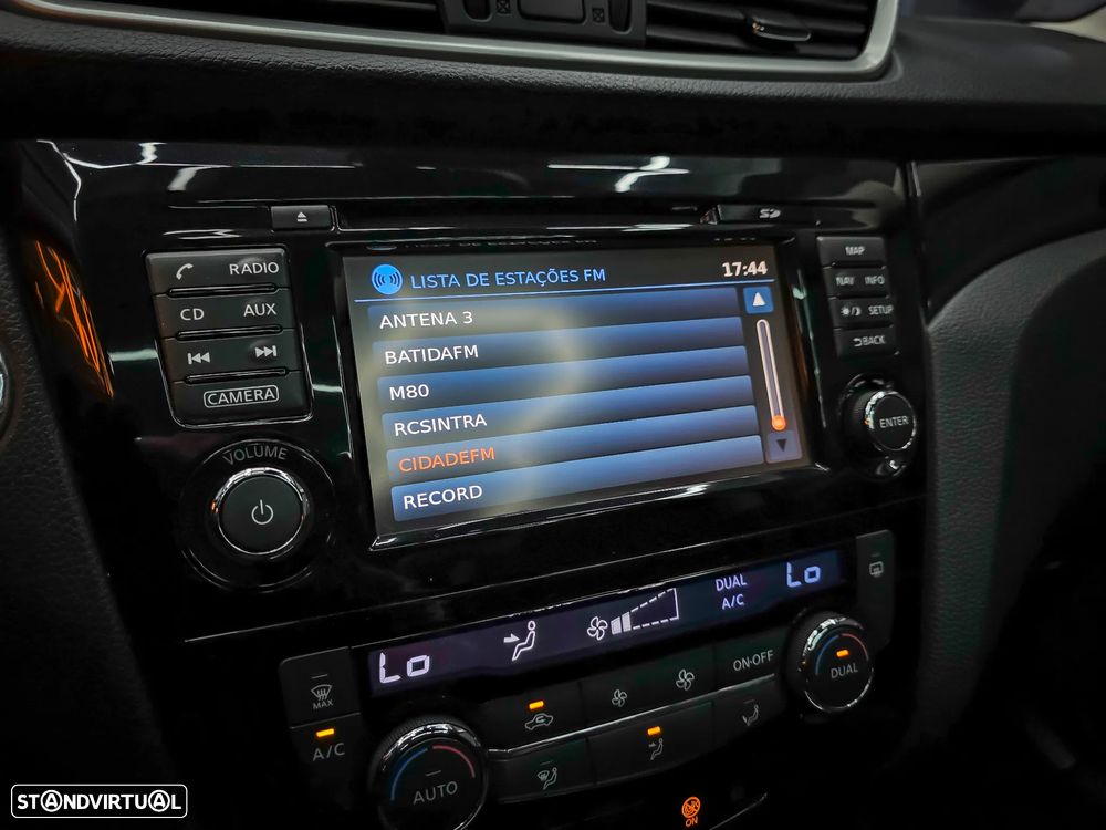 Nissan Qashqai 1.5 dCi Tekna - 30