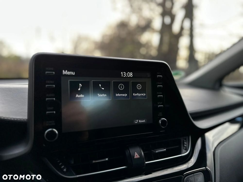 Toyota C-HR 1.8 Hybrid Comfort - 14