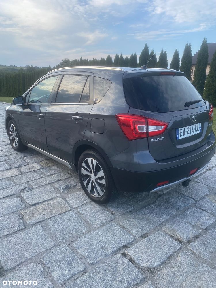 Suzuki SX4 S-Cross 1.4 Boosterjet Allgrip Automatik Comfort+ - 16