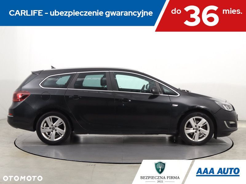 Opel Astra - 8