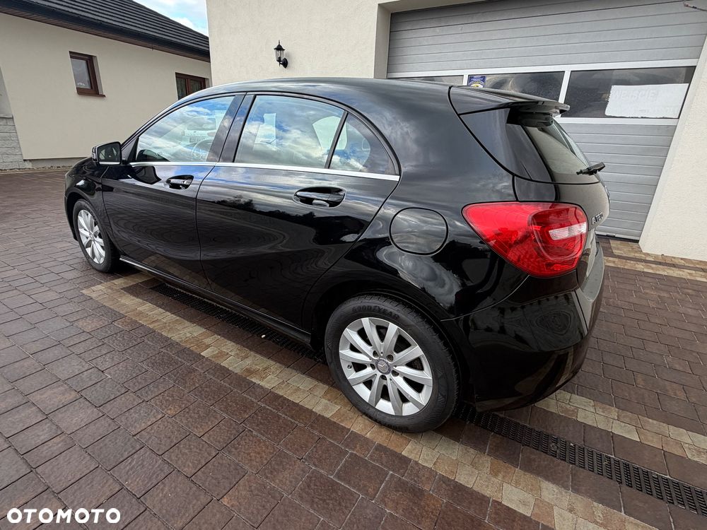 Mercedes-Benz Klasa A - 2