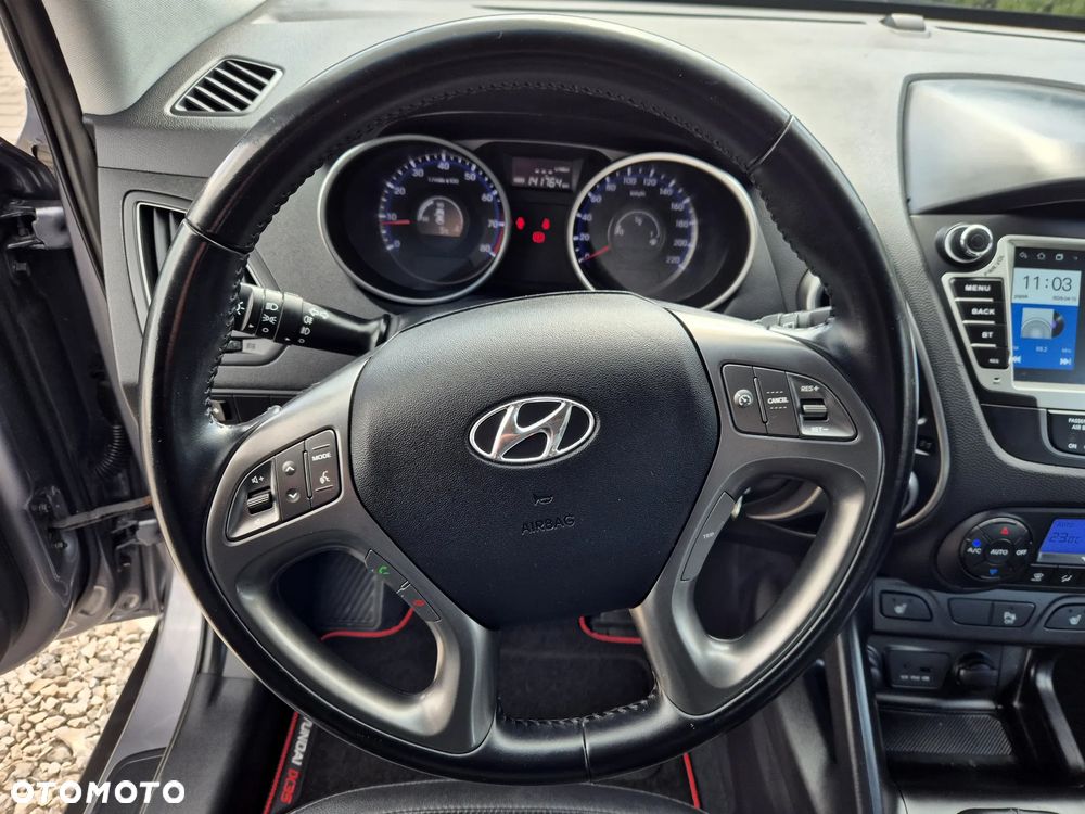 Hyundai ix35 1.6 2WD Comfort - 22