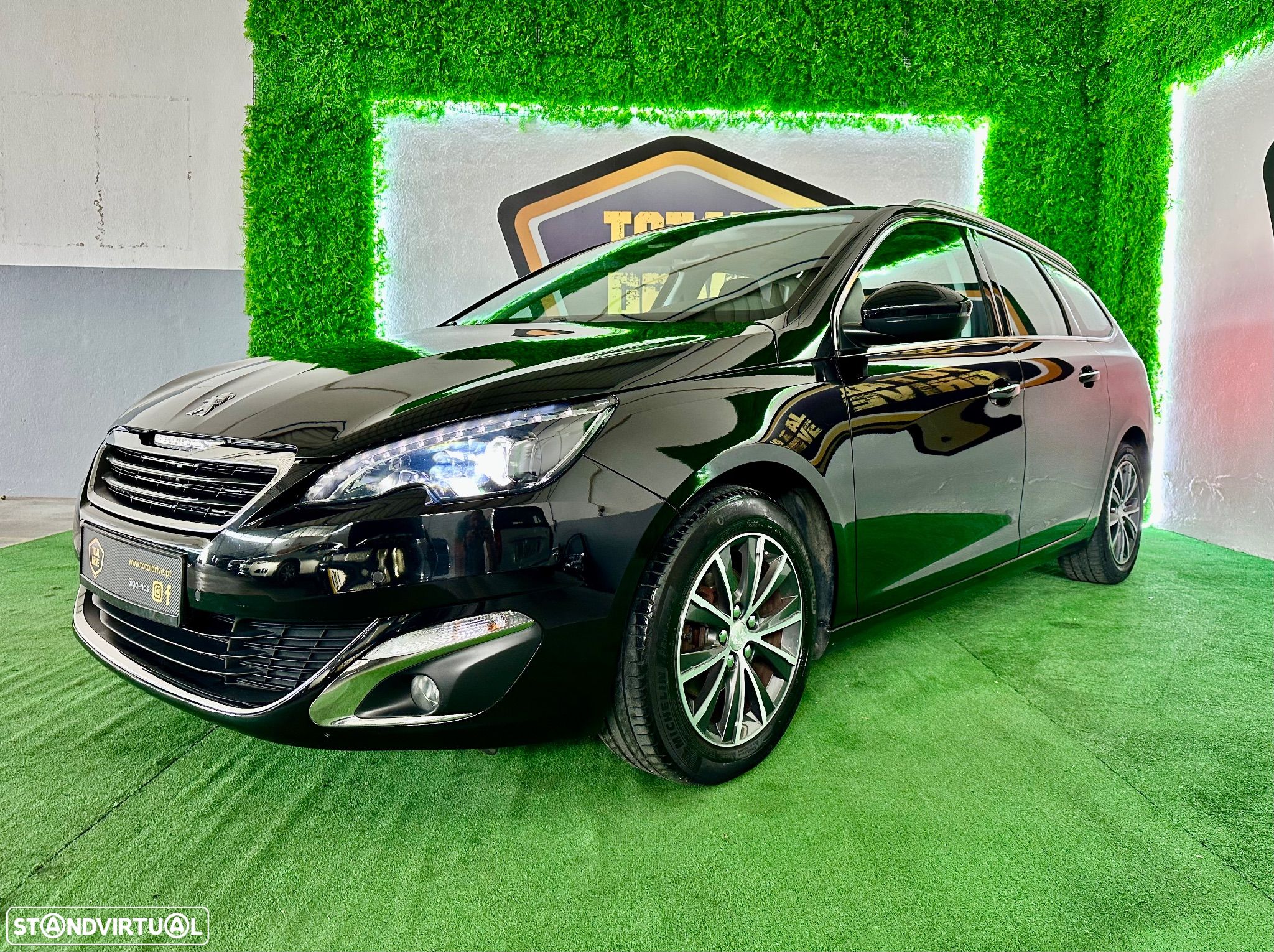 Peugeot 308 SW BlueHDi 120 Stop & Start Allure - 1