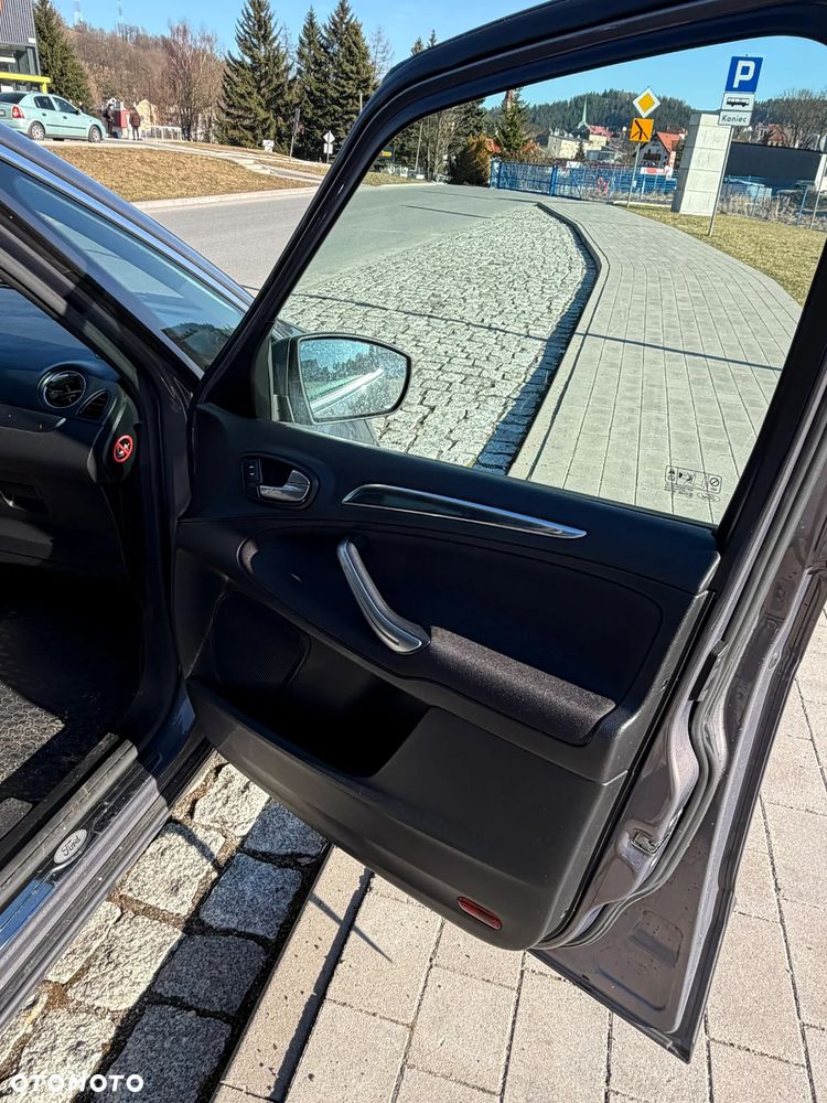 Ford S-Max 2.0 TDCi DPF Titanium MPS6 - 12