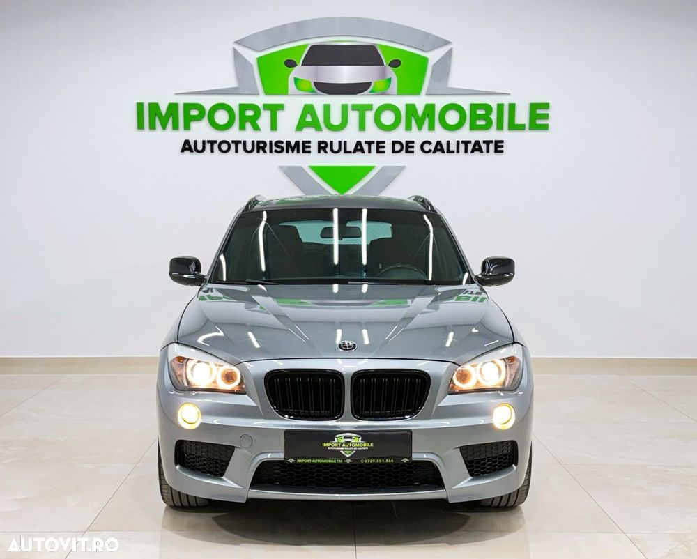 BMW X1 xDrive18d Sport Line - 3