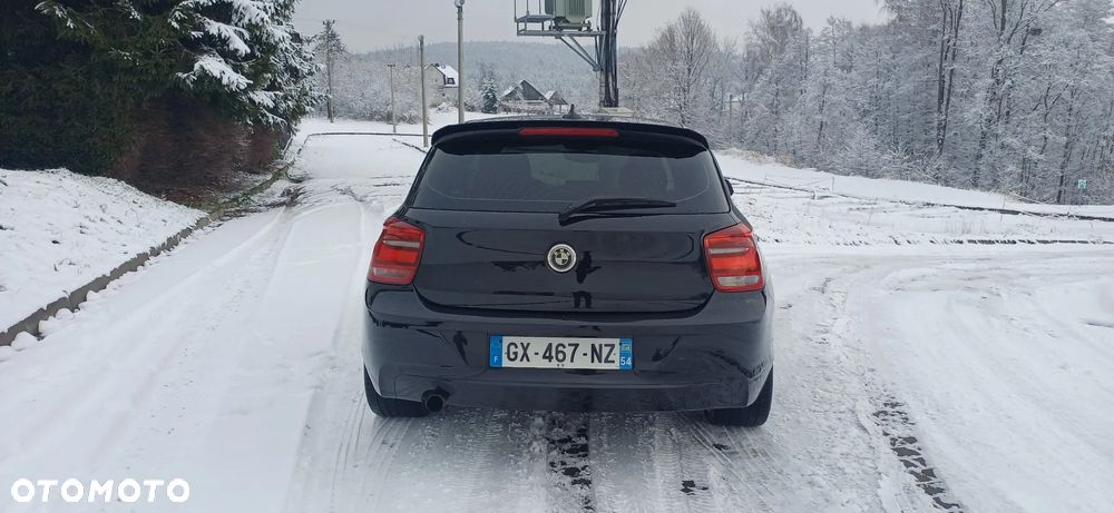BMW Seria 1 114i Sport Line - 10