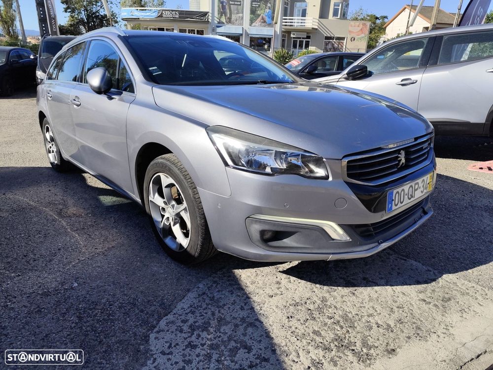 Peugeot 508 SW 1.6 BlueHDi Active - 1