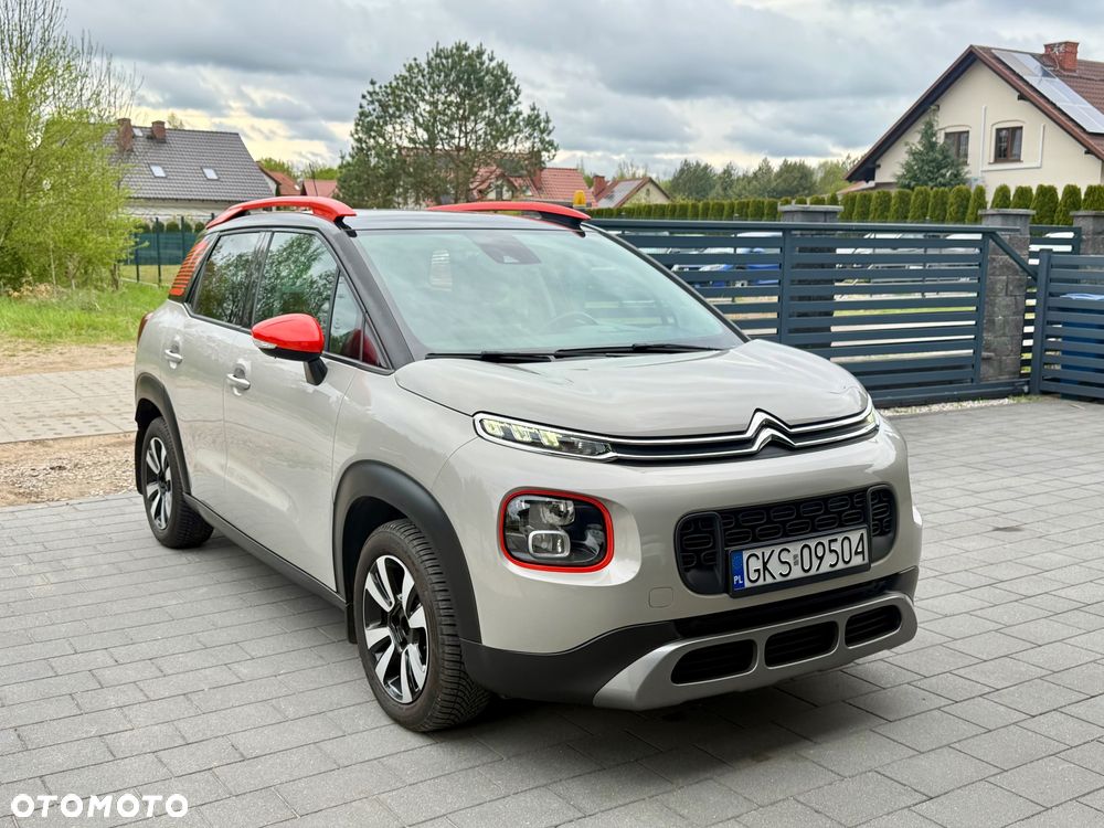 Citroën C3 Aircross 1.6 BlueHDi Shine S&S - 37