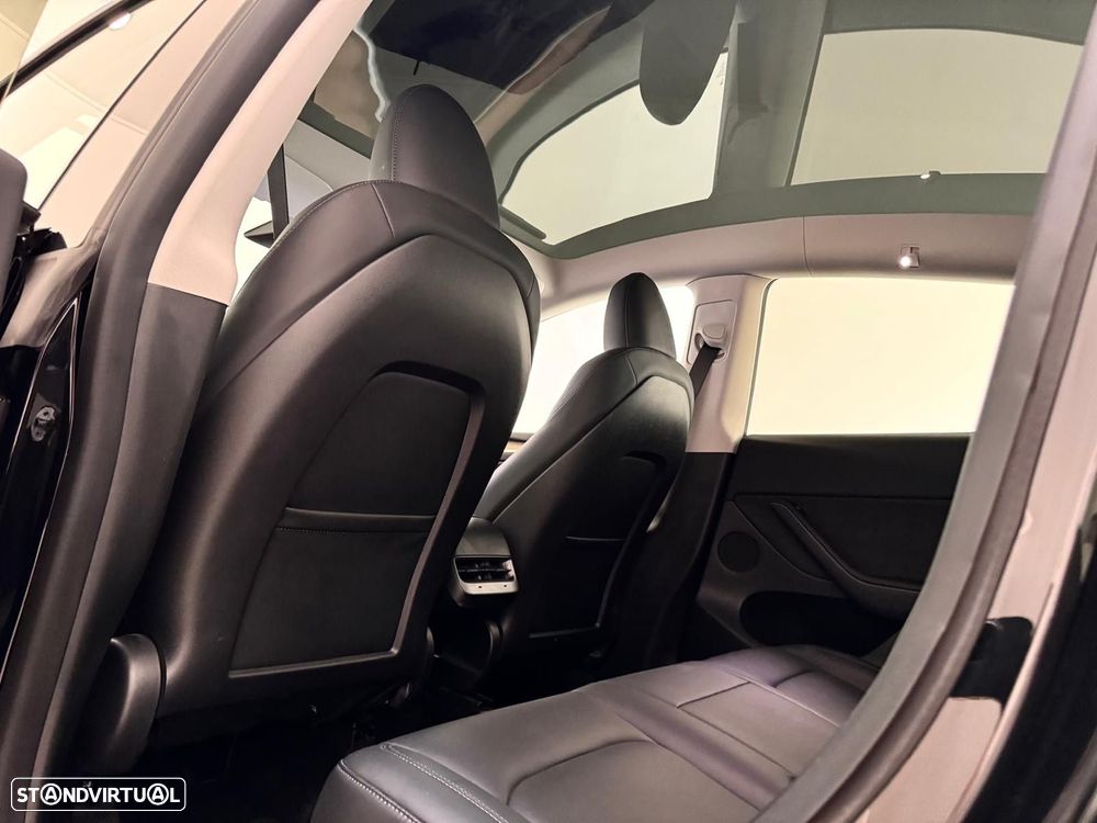 Tesla Model Y Long Range Tração Integral - 5