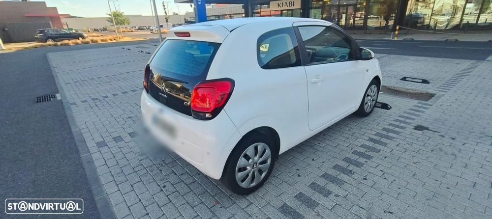 Citroën C1 - 4