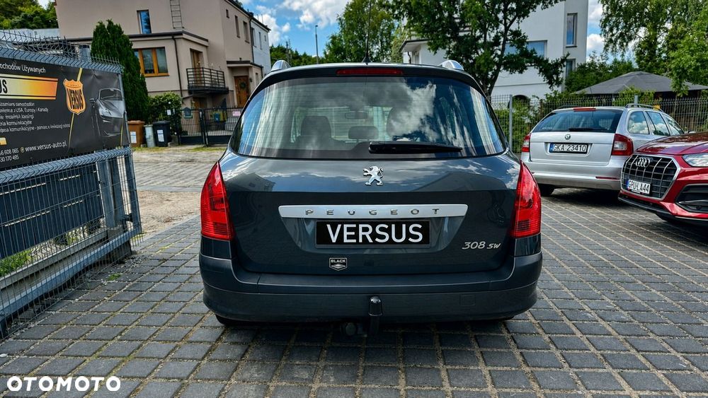 Peugeot 308 1.6 VTi Business Line - 5