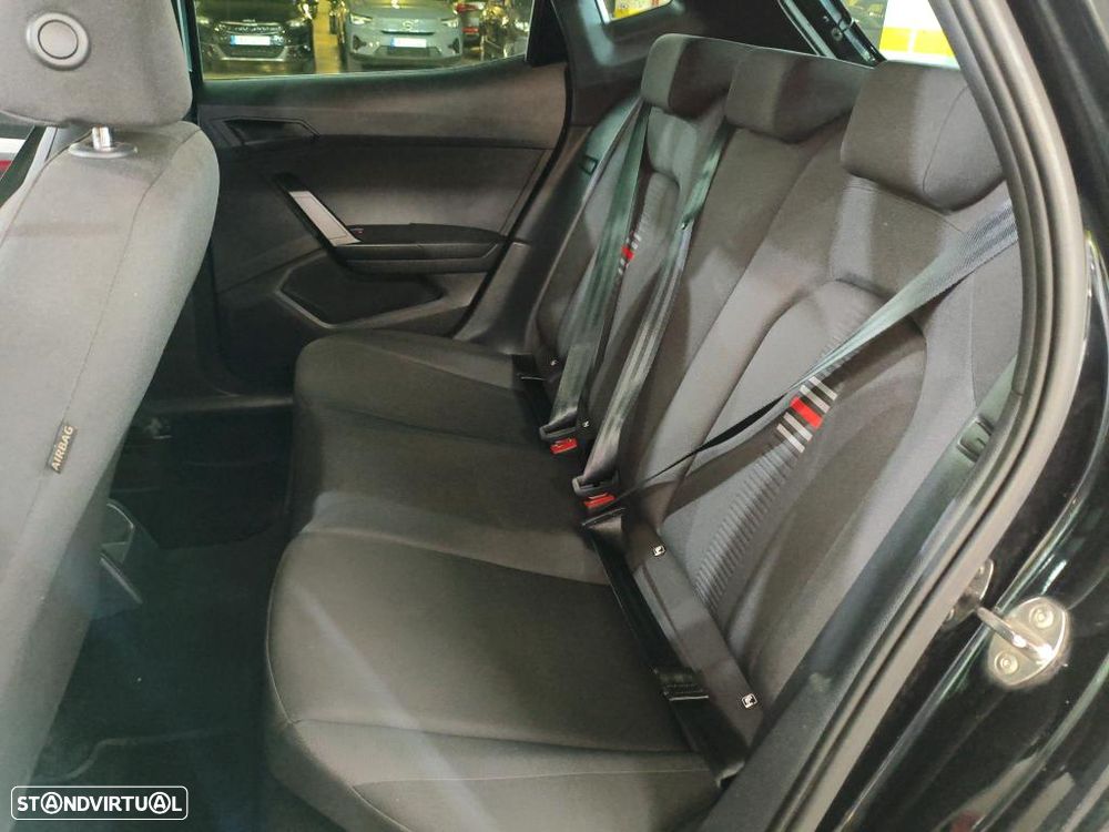 SEAT Ibiza 1.0 TSI FR - 8