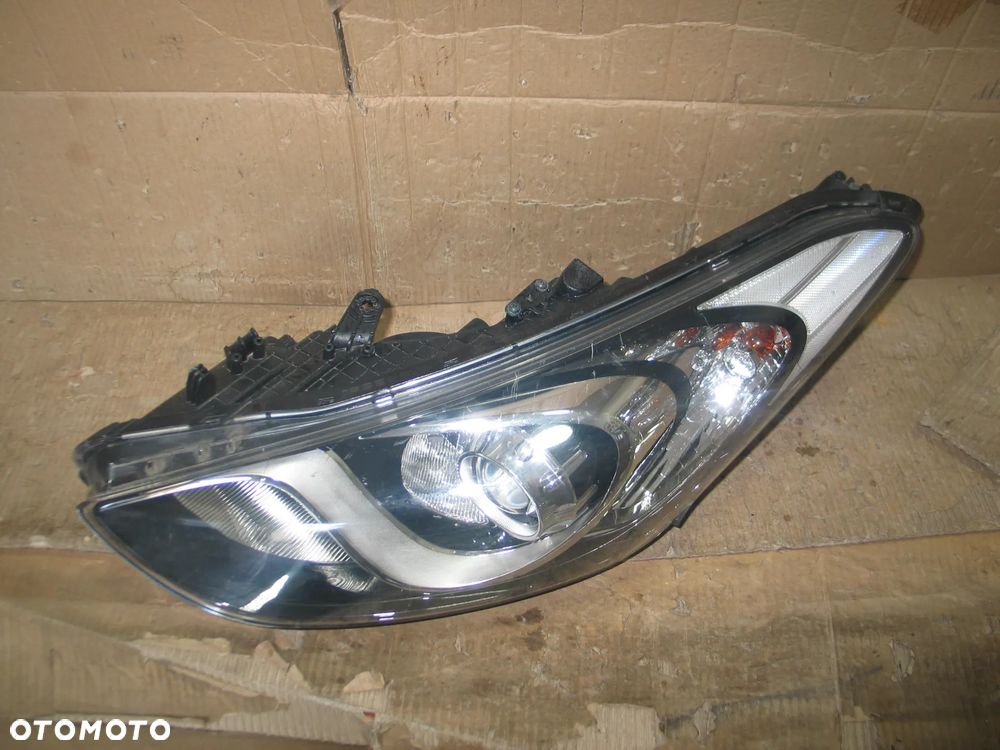 lampa lewy przod hyundai i30 2 II 92101-A6000 europa - 2