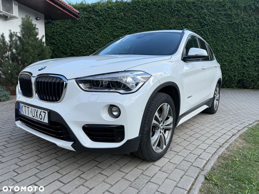 BMW X1 xDrive20i M Sport