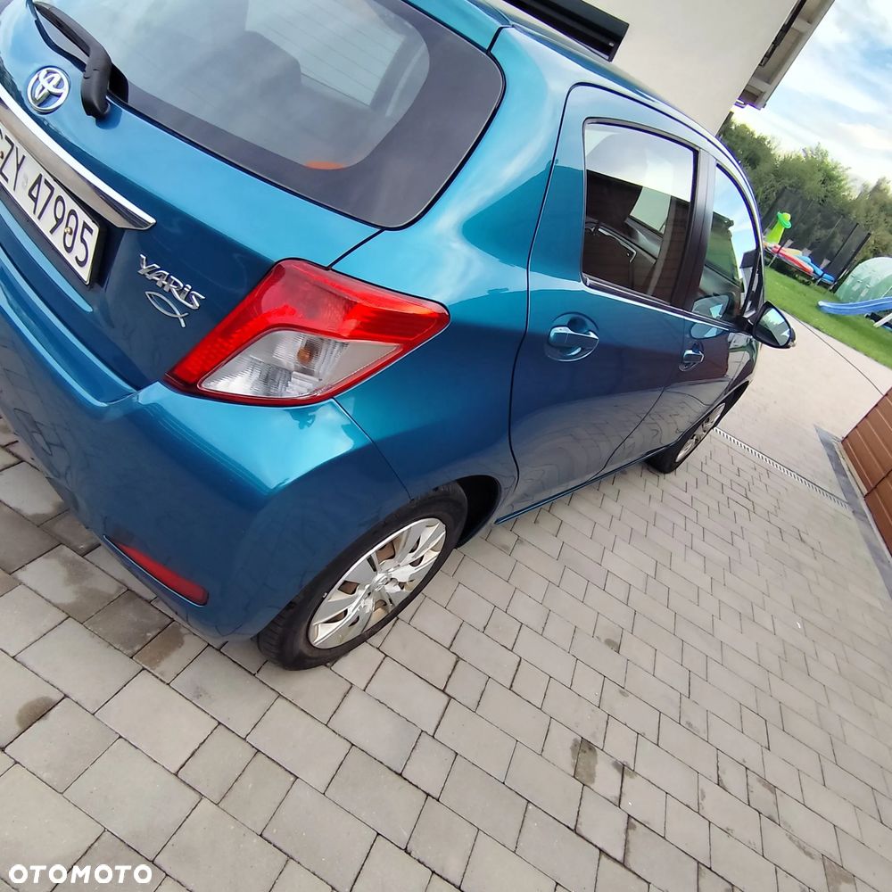 Toyota Yaris 1.4 D-4D - 8
