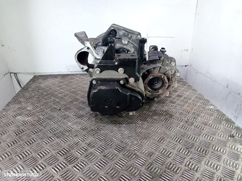 CAIXA VELOCIDADES SEAT IBIZA III 2008 - 2