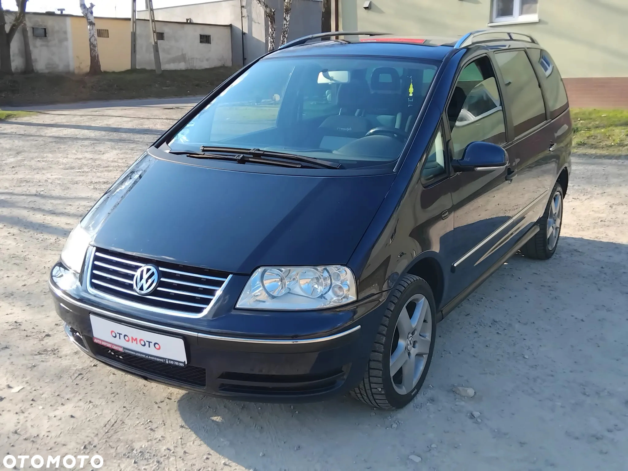 Volkswagen Sharan 2.0 TDI DPF Freestyle - 14