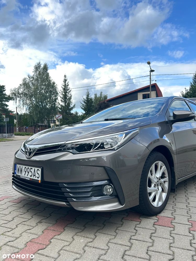 Toyota Corolla 1.6 Comfort MS - 2