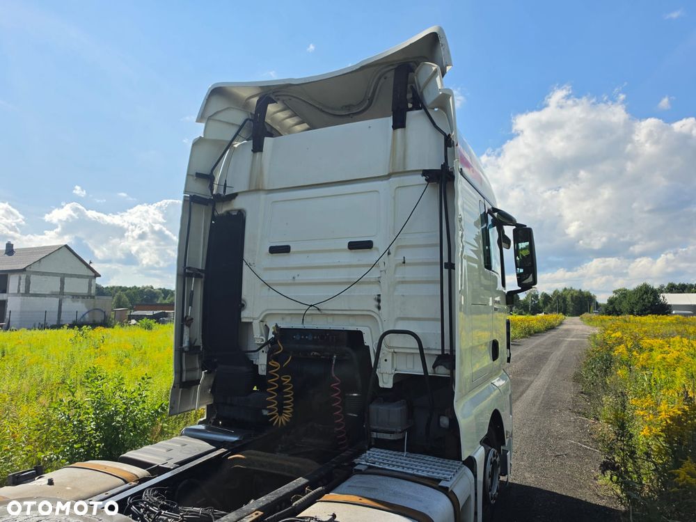 MAN TGX 18.440 - 5