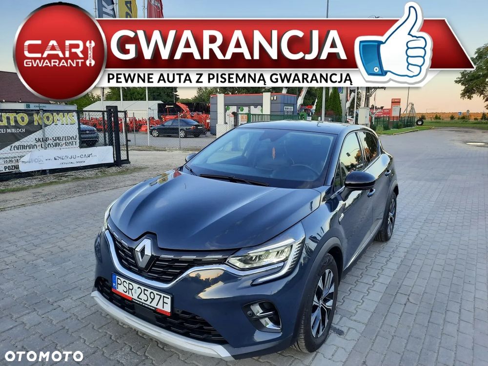 Renault Captur E-TECH Full 145 EVOLUTION - 1