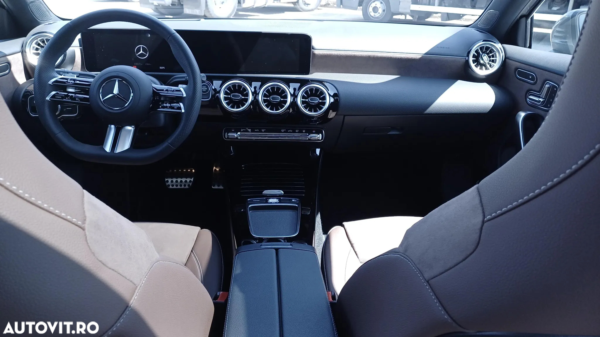 Mercedes-Benz A 250 e Aut. - 13