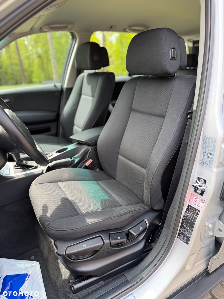 BMW X3 xDrive20d - 25