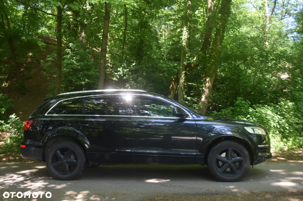 Audi Q7 3.0 TDI DPF Quattro Tiptronic - 8