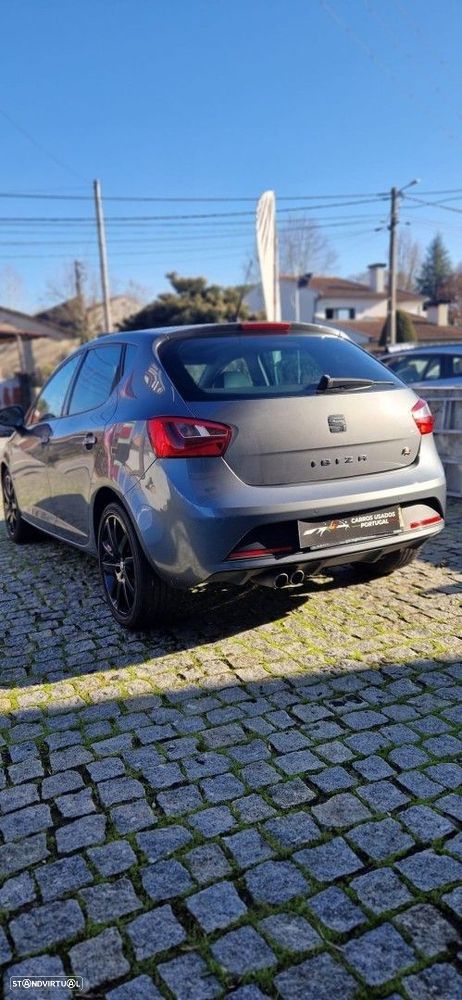 SEAT Ibiza 1.0 TSI FR - 4