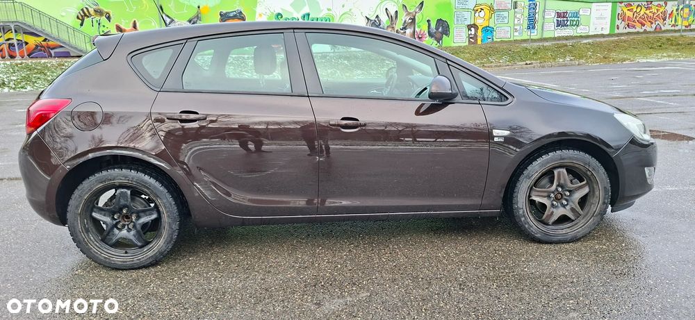 Opel Astra 1.4 T Edition 150 - 4