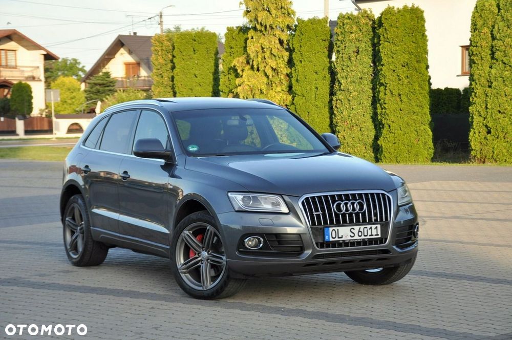 Audi Q5 - 2