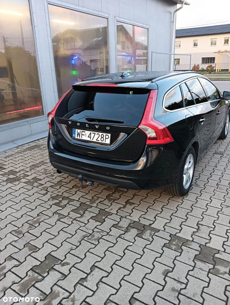 Volvo V60 2011 photo 4