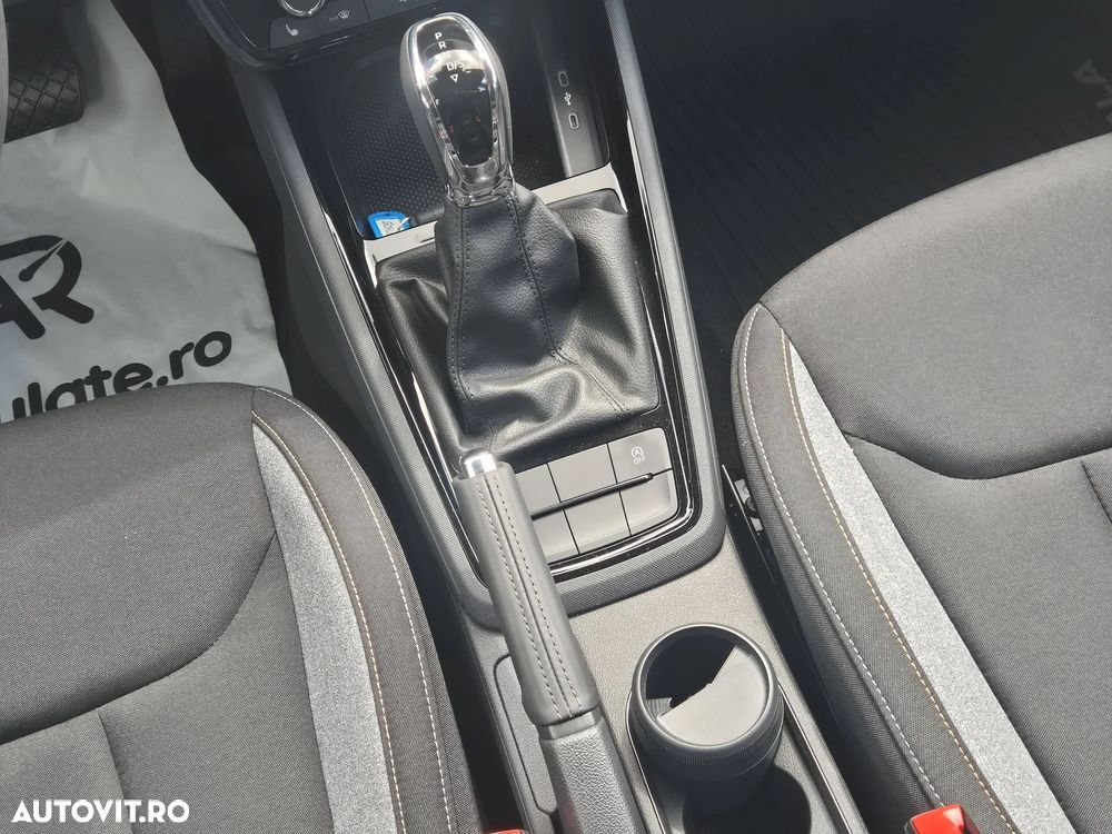 SKODA Scala 2026 — imagine 19