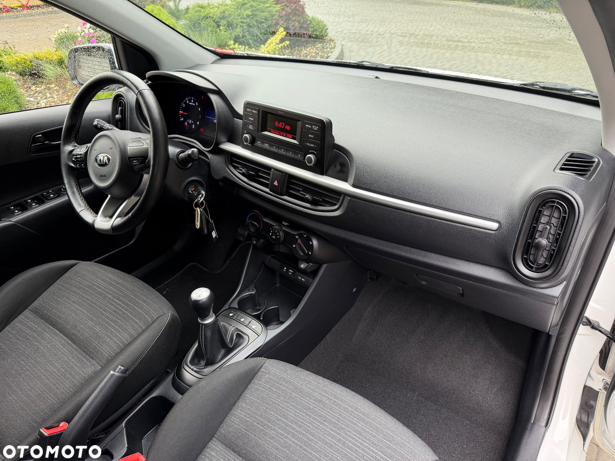 Kia Picanto 1.0 Attract - 14