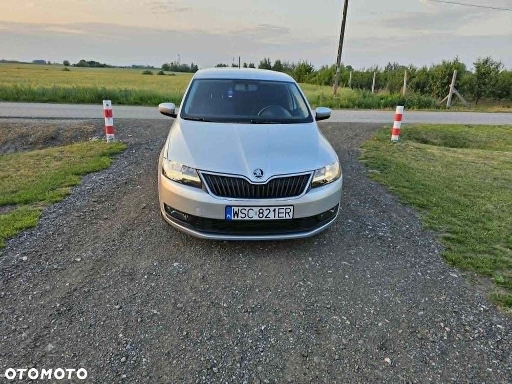 Skoda RAPID 1.0 TSI Ambition - 5
