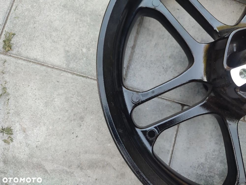 Felga przód, przednia Yamaha Neos Elektryczna - 6