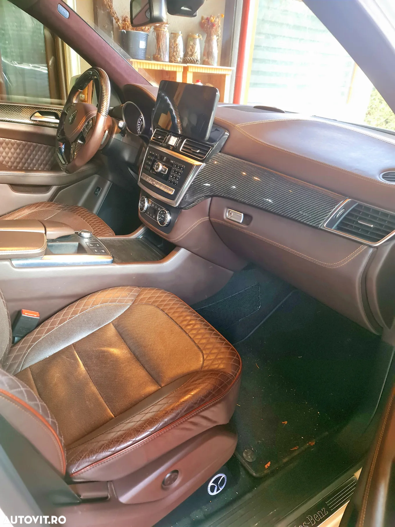 Mercedes-Benz ML 350 BlueTEC 4MATIC 7G-TRONIC - 35