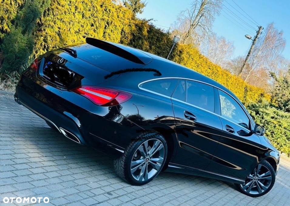 Mercedes-Benz CLA 180 d - 4
