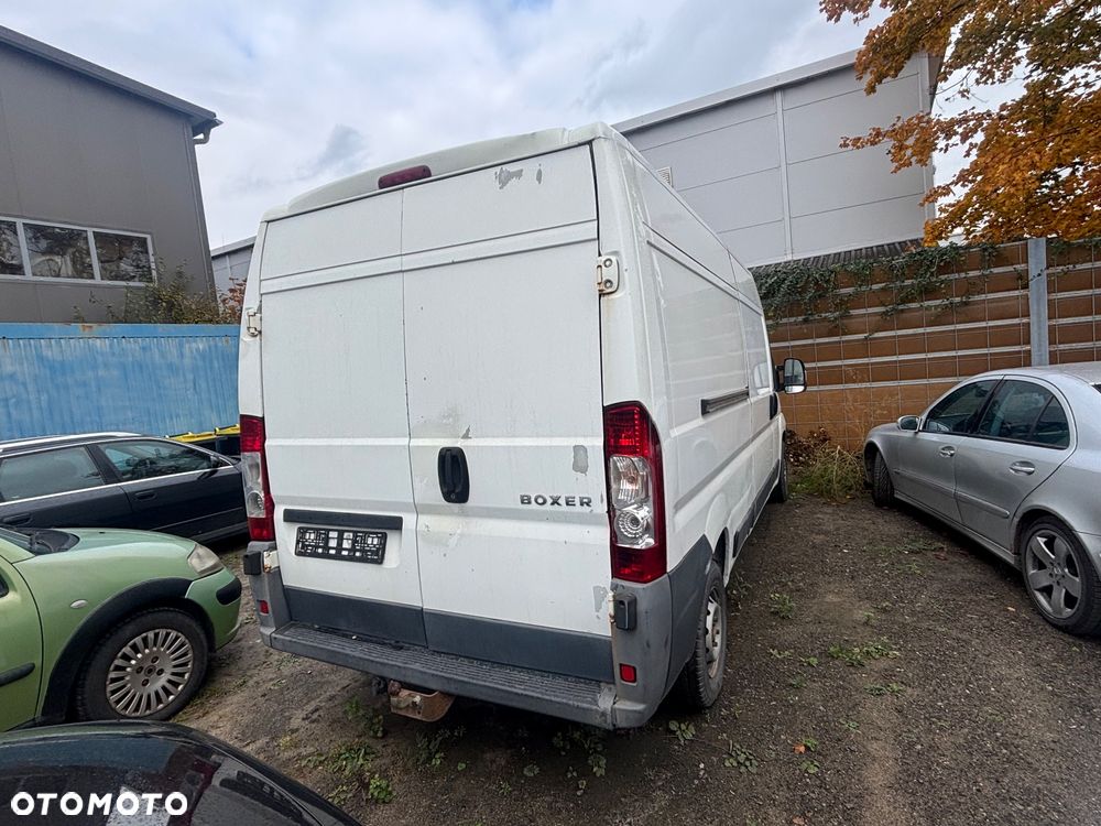 Peugeot Boxer - 3