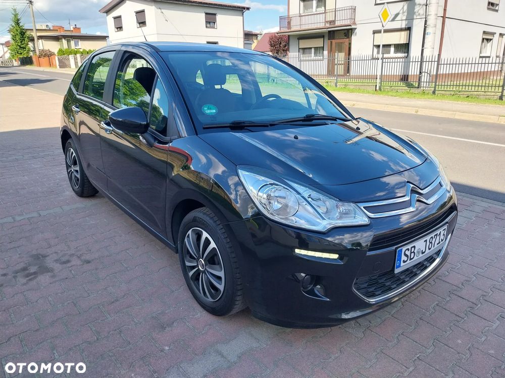Citroën C3 Pure Tech (VTi) 82 Tendance - 1