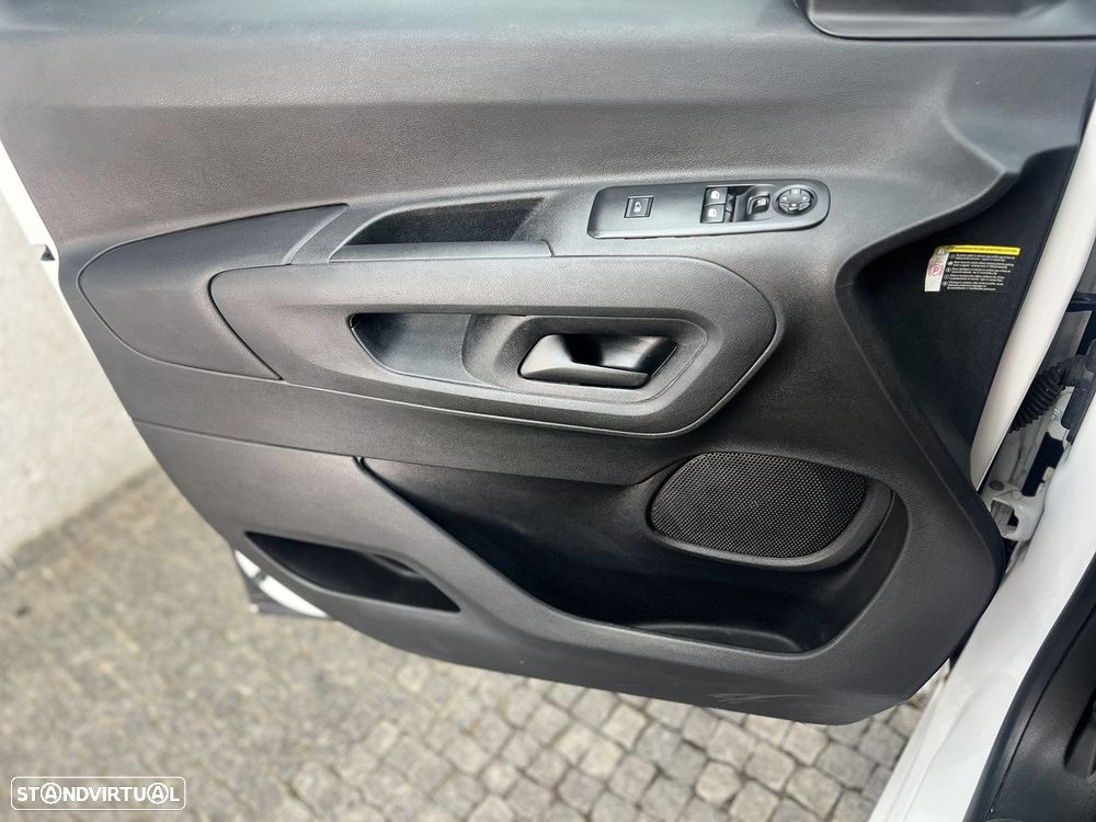Citroën Berlingo M BlueHDi Feel - 22