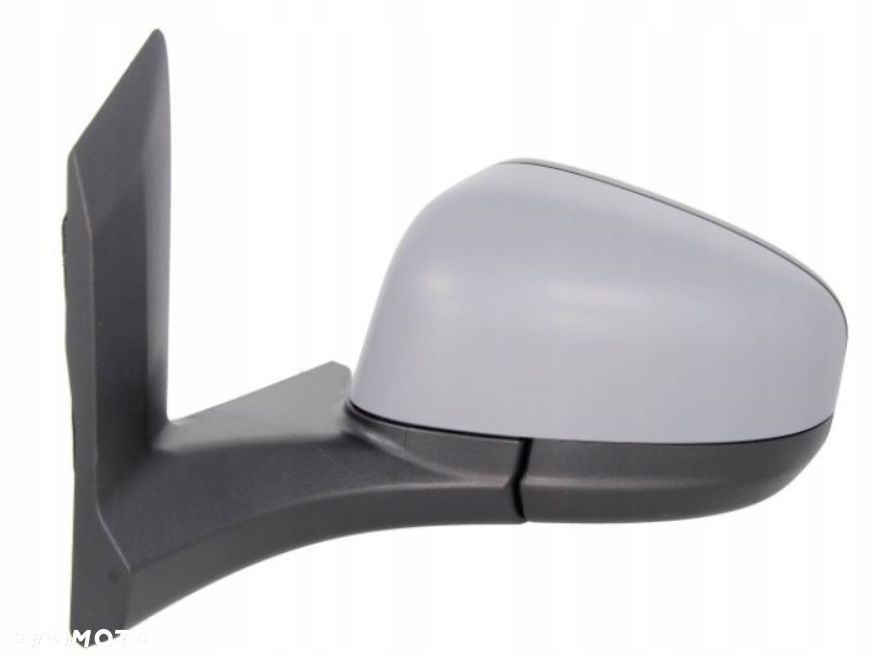 Lusterko Ford Transit Tourneo Courier 14-24 Prawe Do Malowania Elektryczne - 1