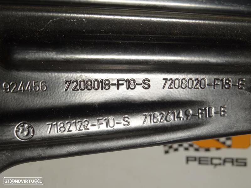 Elevador De Vidro Trás Direito Bmw 5 Touring (F11)  7208018 / 7208020 - 4