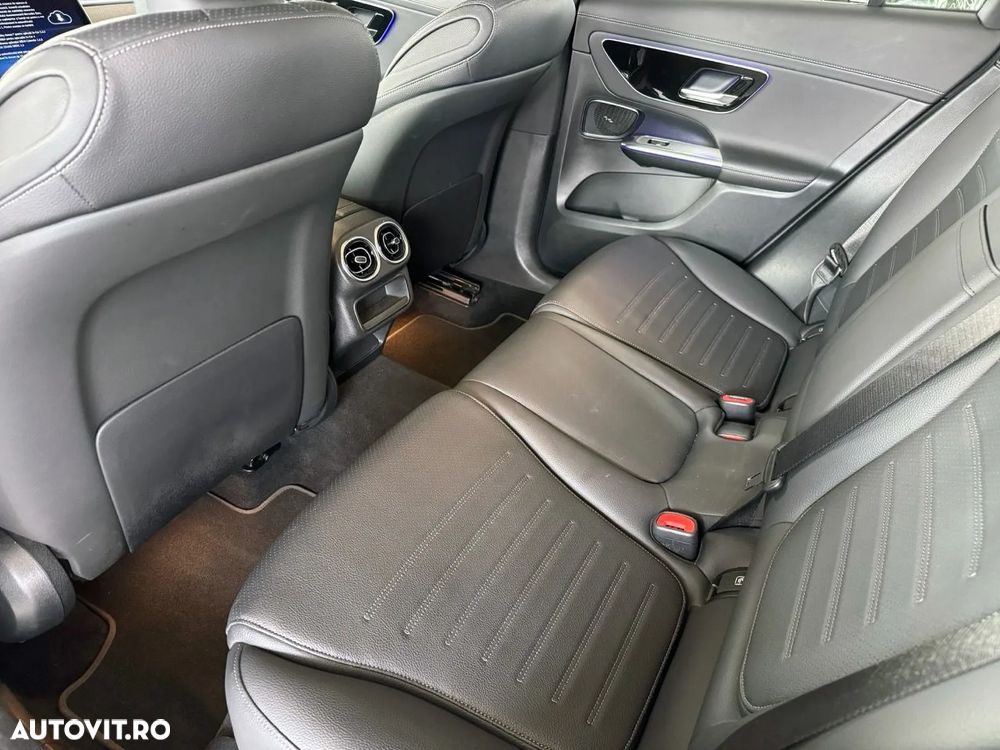 Mercedes-Benz GLC 300 d 4MATIC 9G-TRONIC AMG Line Plus - 15