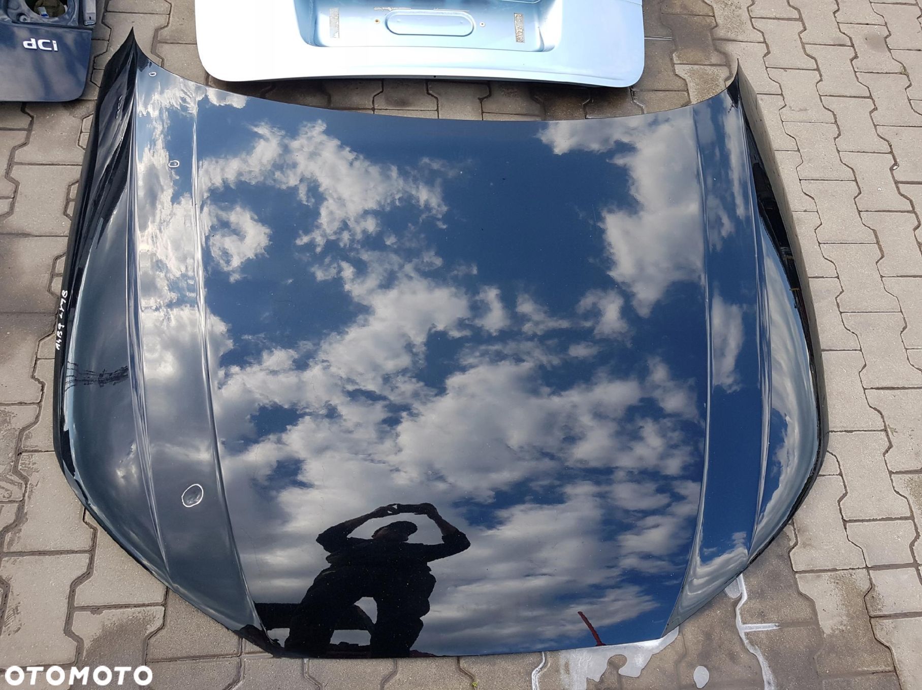 AUDI A4 B9 16r- MASKA LY9B - 1